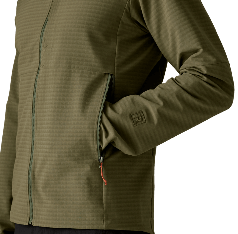 R1 TechFace Hoody - Men's