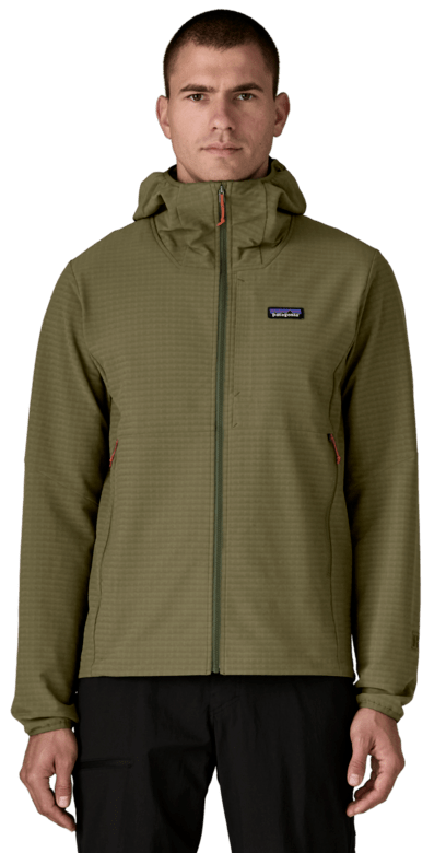R1 TechFace Hoody - Men's