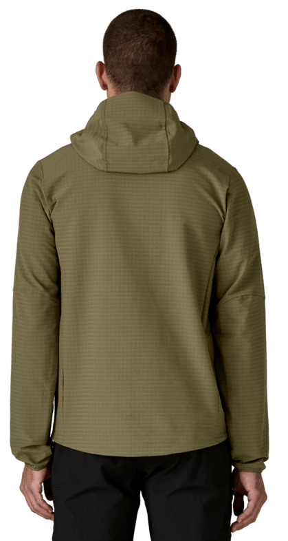 R1 TechFace Hoody - Men's