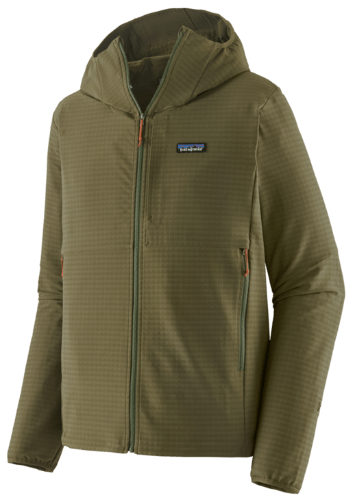 R1 TechFace Hoody - Men's