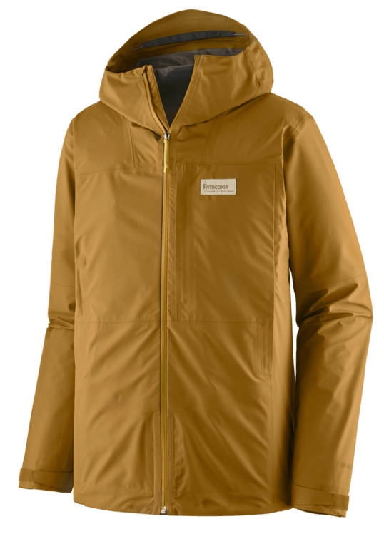 Boulder Fork Rain Jacket - Men's