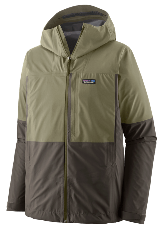 Boulder Fork Rain Jacket - Men's