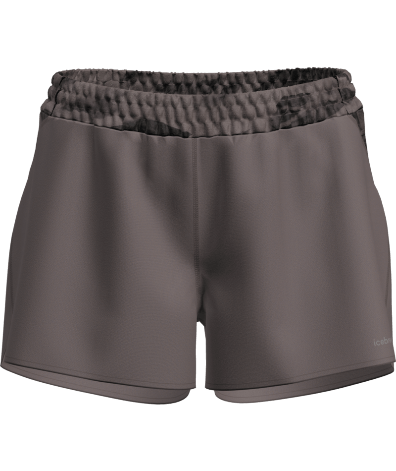 Merino Blend 125 ZoneKnit Speed 3" Shorts - Women's