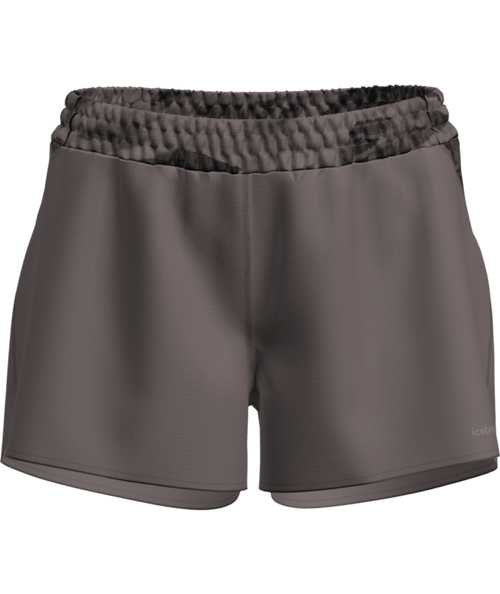 Merino Blend 125 ZoneKnit Speed 3" Shorts - Women's