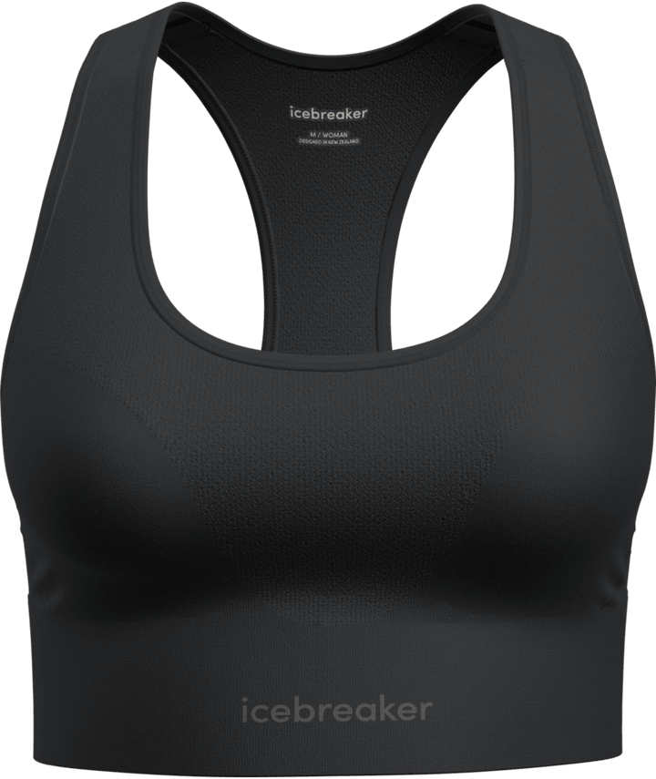 Merino Blend 260 ZoneKnit Seamless Bra