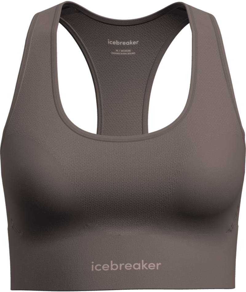 Merino Blend 260 ZoneKnit Seamless Bra