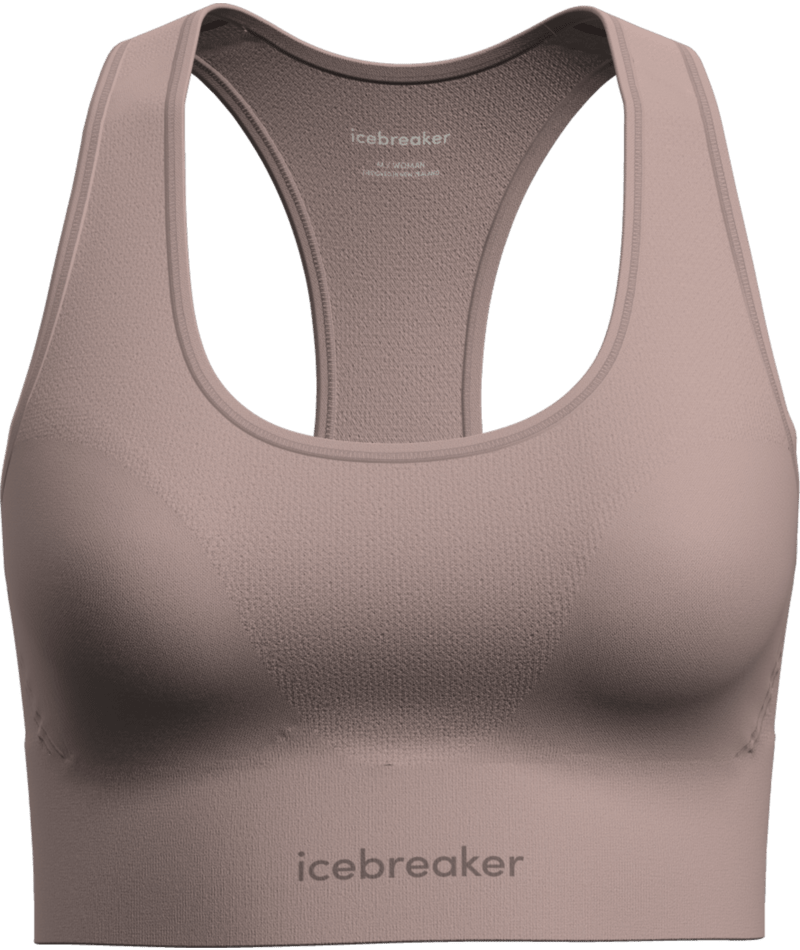 Merino Blend 260 ZoneKnit Seamless Bra