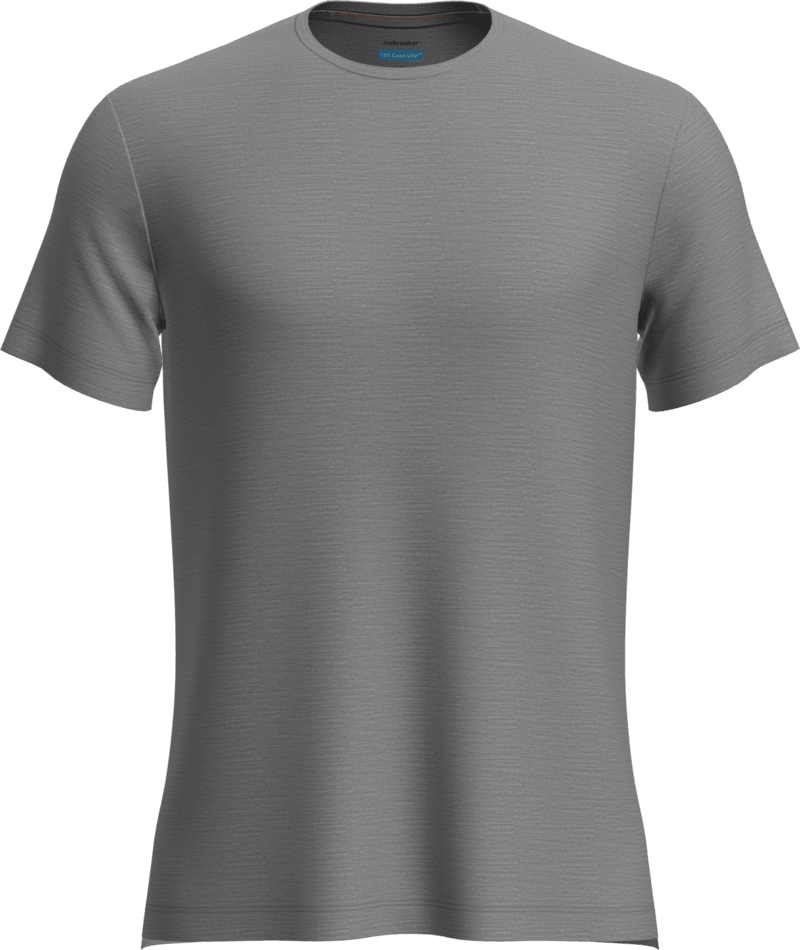 Merino Blend 125 Cool-Lite Sphere Shirt - Short Sleeve - Men's