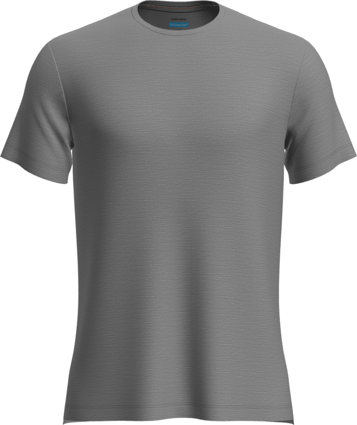 Merino Blend 125 Cool-Lite Sphere Shirt - Short Sleeve - Men's
