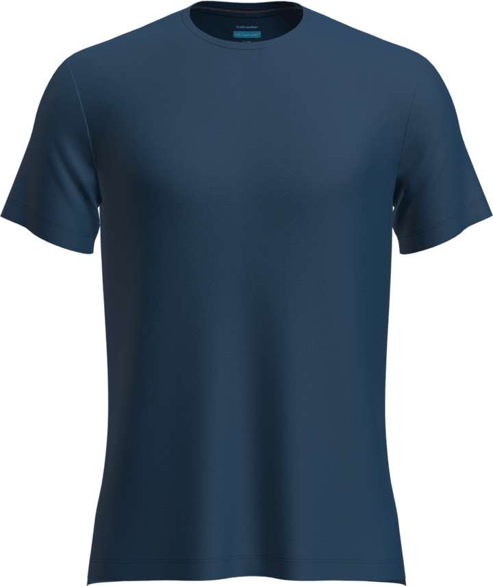 Merino Blend 125 Cool-Lite Sphere Shirt - Short Sleeve - Men's