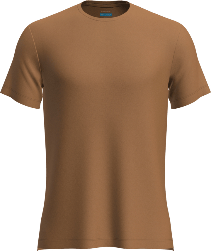 Merino Blend 125 Cool-Lite Sphere Shirt - Short Sleeve - Men's