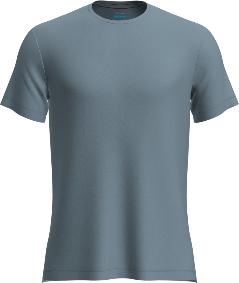 Merino Blend 125 Cool-Lite Sphere Shirt - Short Sleeve - Men's