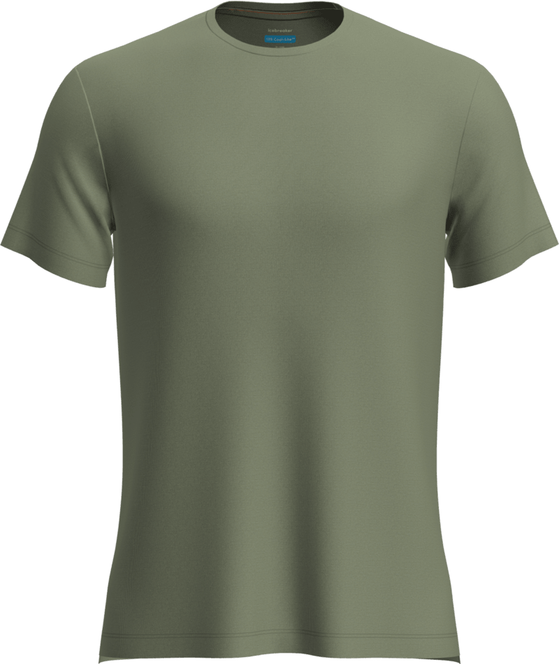 Merino Blend 125 Cool-Lite Sphere Shirt - Short Sleeve - Men's