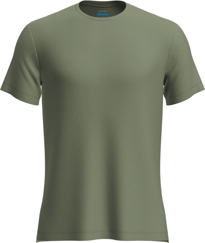 Merino Blend 125 Cool-Lite Sphere Shirt - Short Sleeve - Men's