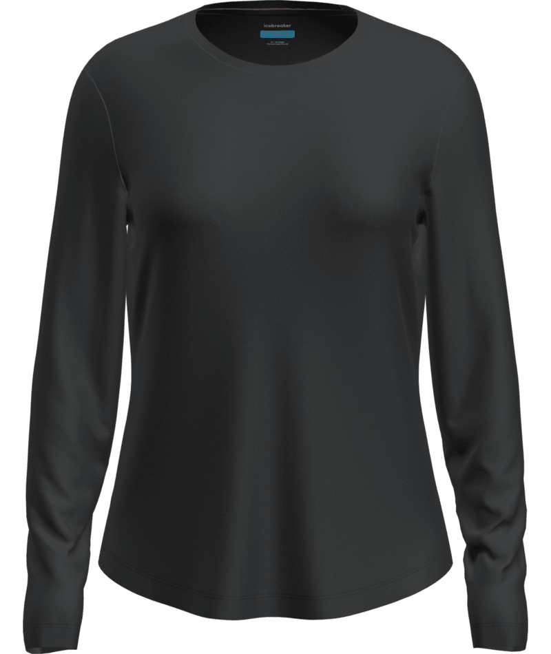 Merino Blend 125 Cool-Lite Sphere Shirt - Long Sleeve - Women's