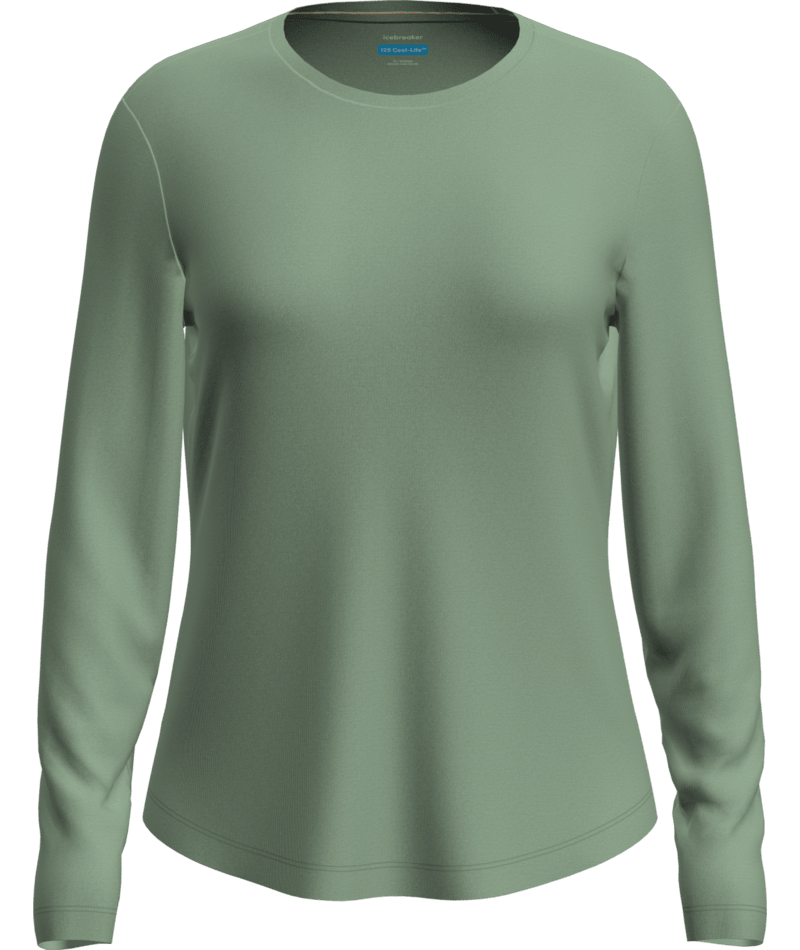 Merino Blend 125 Cool-Lite Sphere Shirt - Long Sleeve - Women's
