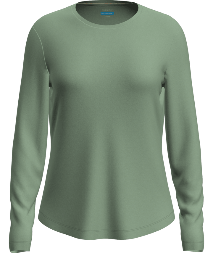 Merino Blend 125 Cool-Lite Sphere Shirt - Long Sleeve - Women's