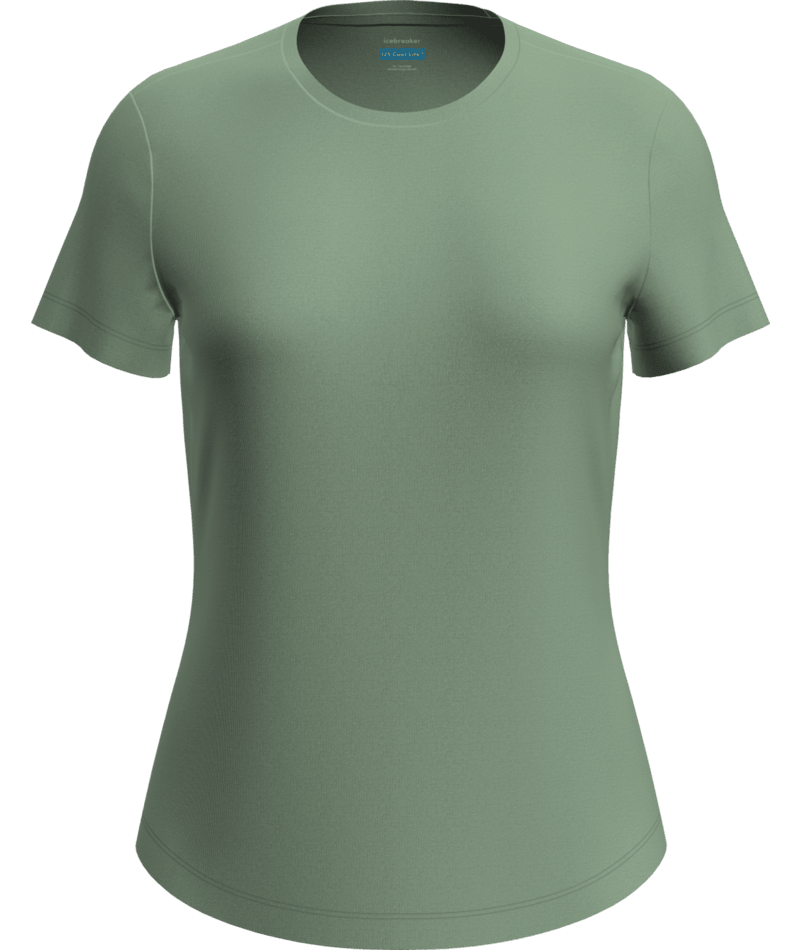 Merino Blend 125 Cool-Lite Sphere Shirt - Short Sleeve - Women's