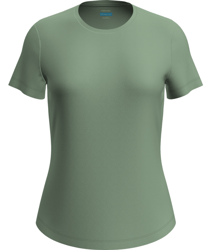 Merino Blend 125 Cool-Lite Sphere Shirt - Short Sleeve - Women's