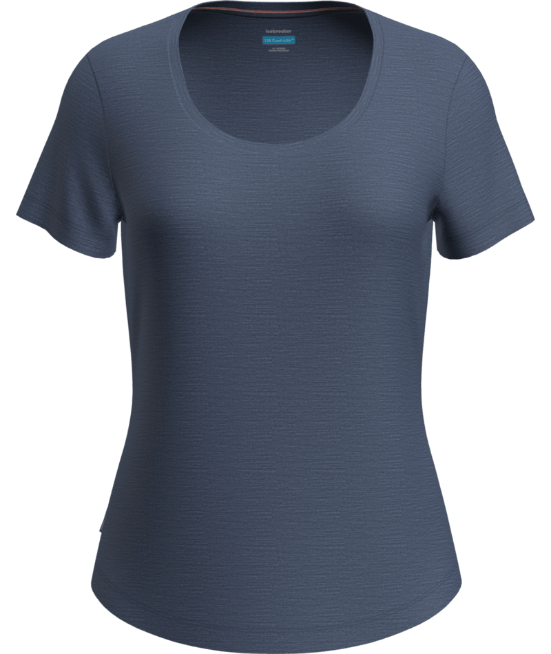 125 Cool-Lite Sphere Scoop Shirt - Short Sleeve - Women's