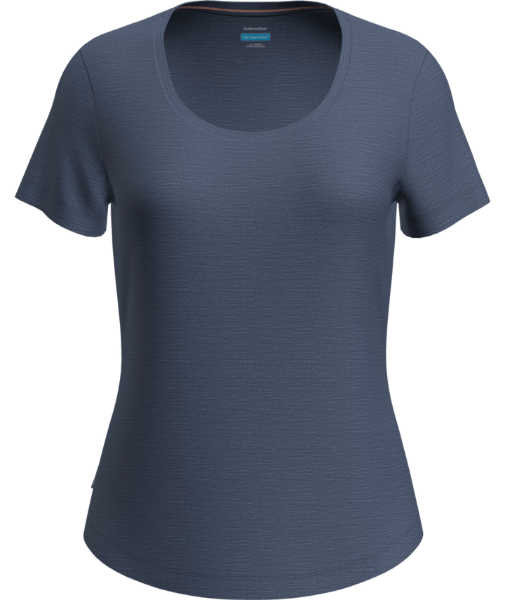 125 Cool-Lite Sphere Scoop Shirt - Short Sleeve - Women's
