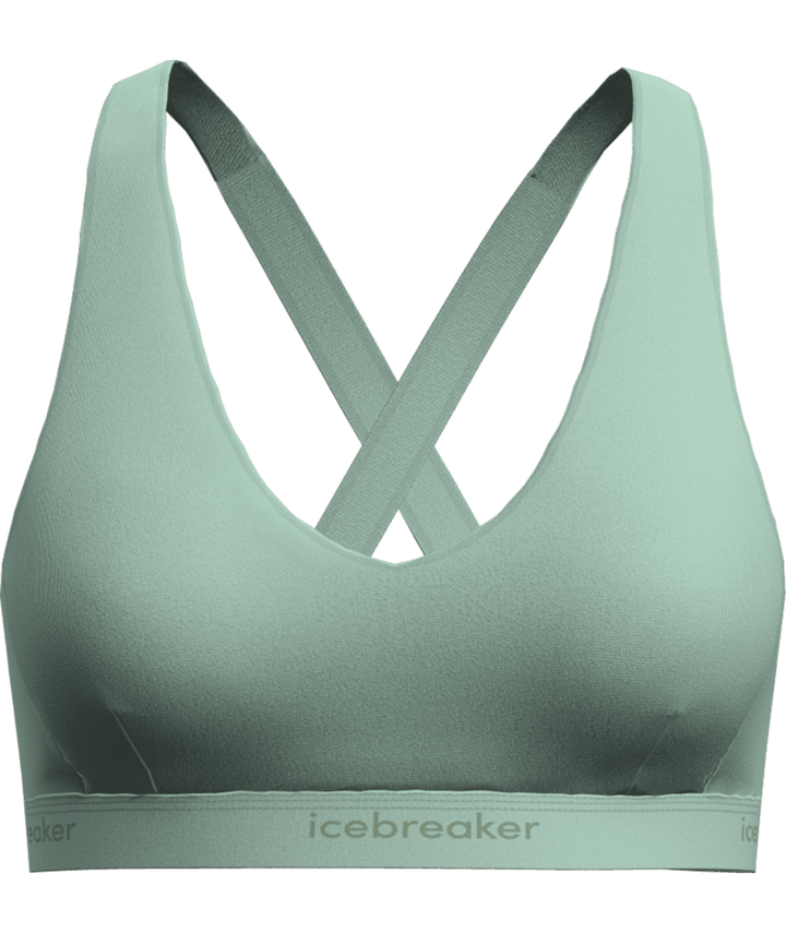 Merino Blend 125 Cool-Lite Sprite Racerback Bra - Women's