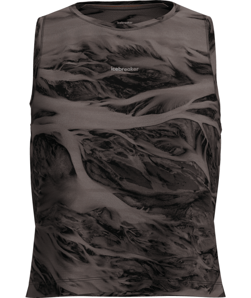 Merino Blend 125 Cool-Lite Speed Tank Motion - Women's