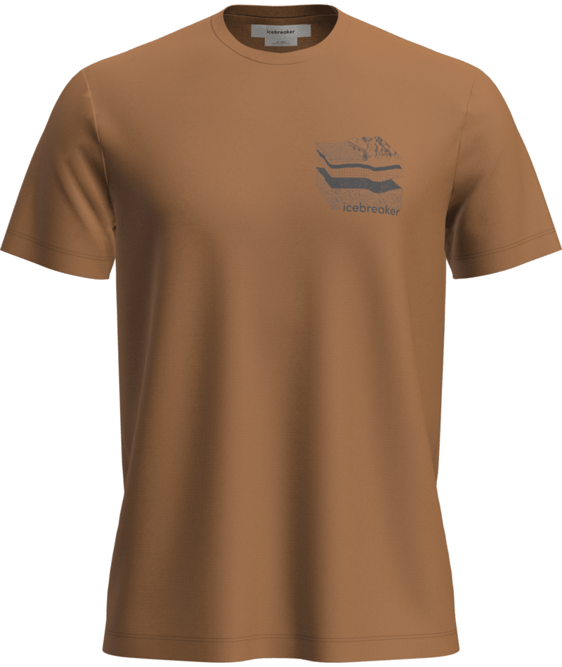 Merino 150 Tech Lite Evolving Layers Shirt - Short Sleeve - Men's