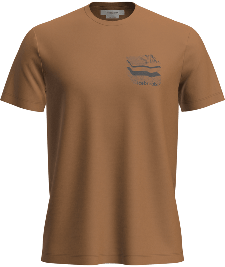 Merino 150 Tech Lite Evolving Layers Shirt - Short Sleeve - Men's