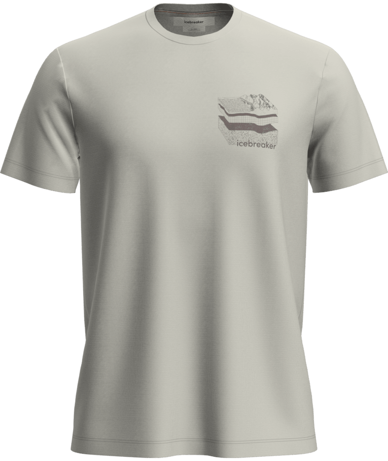 Merino 150 Tech Lite Evolving Layers Shirt - Short Sleeve - Men's