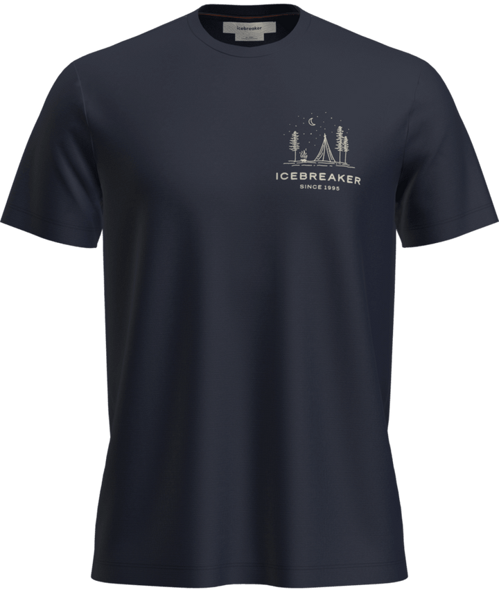 Merino 150 Tech Lite Peaceful Pass Shirt - Short Sleeve - Men's