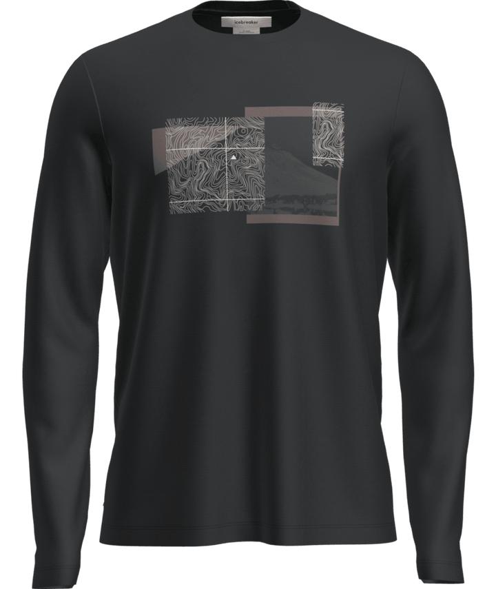 150 Tech Lite Tee Peak Balance - Long Sleeve - Men's