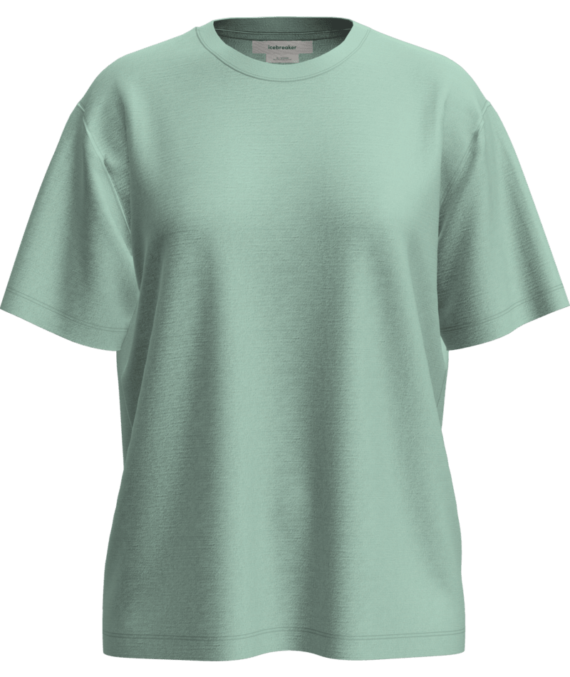 Merino 150 Tech Lite Relaxed Shirt - Short Sleeve - Women's