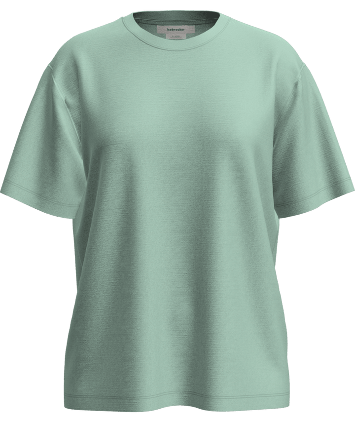 Merino 150 Tech Lite Relaxed Shirt - Short Sleeve - Women's