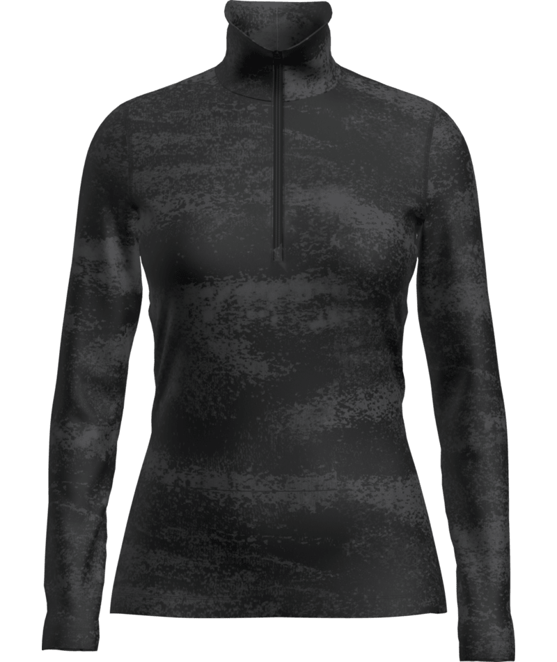 Merino 260 Oasis Vertex Thermal Half Zip Chillwave - Long Sleeve - Women's