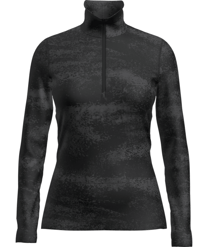Merino 260 Oasis Vertex Thermal Half Zip Chillwave - Long Sleeve - Women's