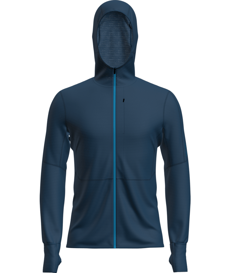 Merino Blend 200 Realfleece Descender Hoodie Jacket - Men's