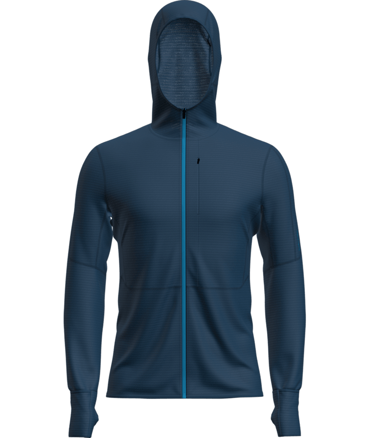 Merino Blend 200 Realfleece Descender Hoodie Jacket - Men's