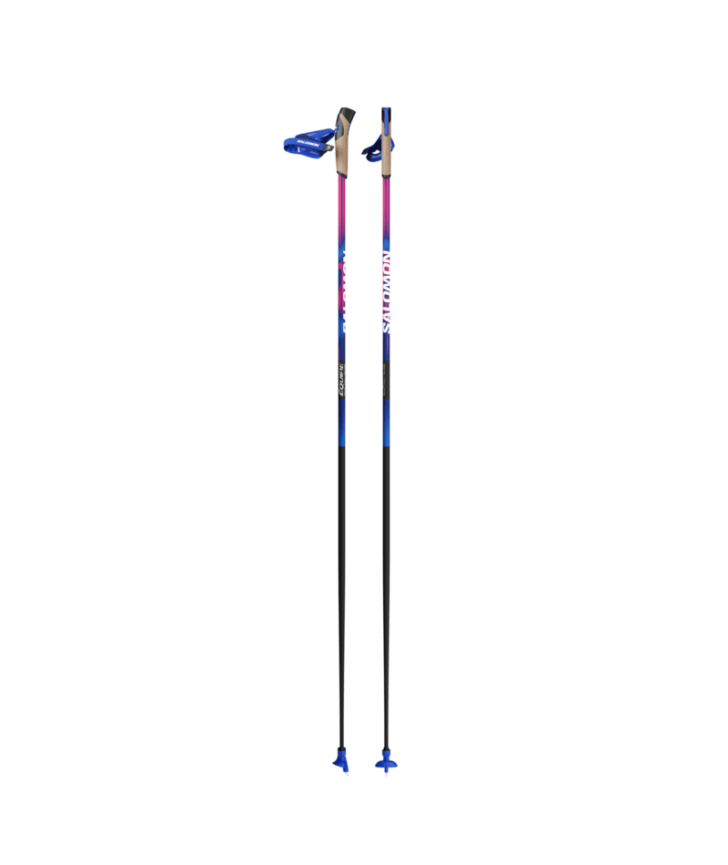 Equipe Pro Click Ski Poles