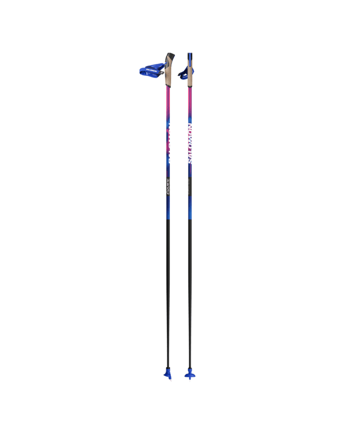 Equipe Pro Click Ski Poles