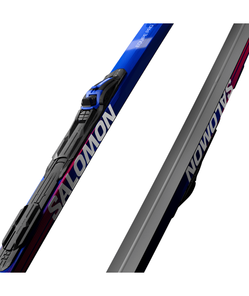 Equipe Pro Skate Ski and Prolink Shift Binding