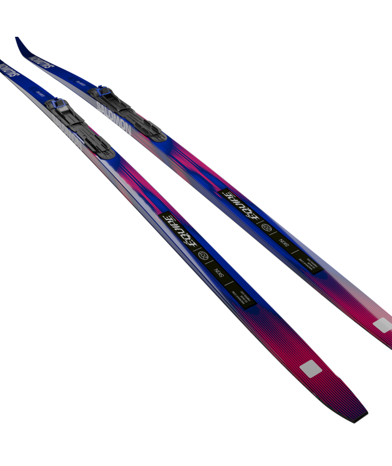 Equipe Pro Skin Stiff Classic Ski and Shift Bindings