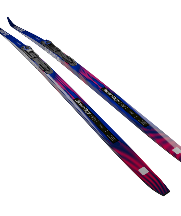 Equipe Pro Skin Stiff Classic Ski and Shift Bindings