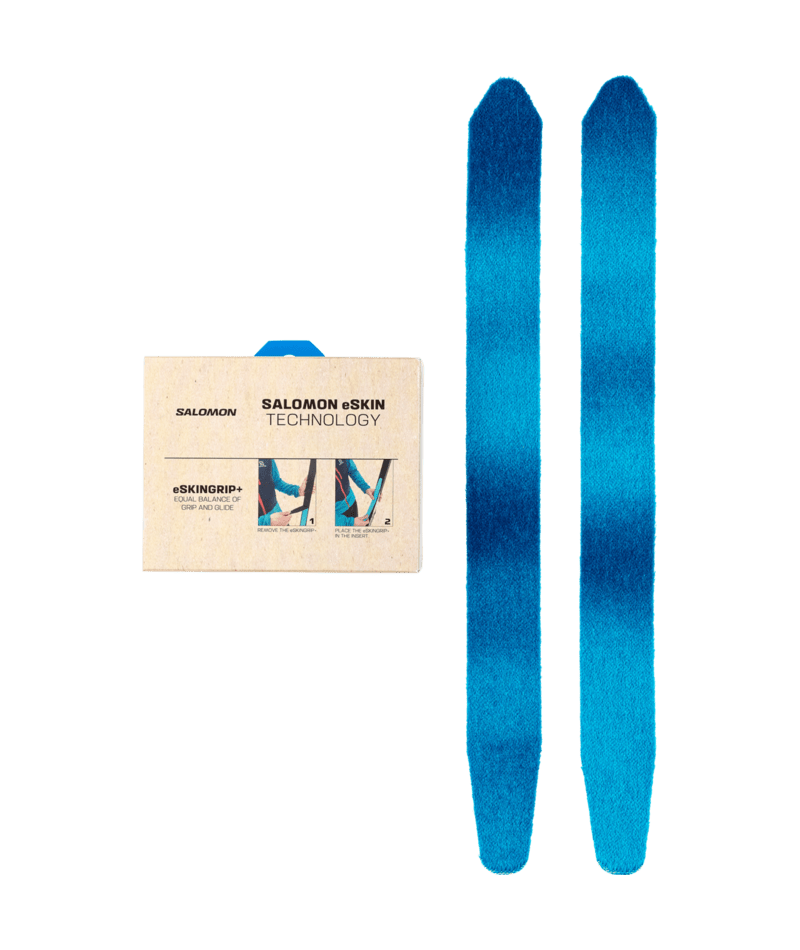 eSKINGRIP+ Replacement Nordic Ski Skin Kit