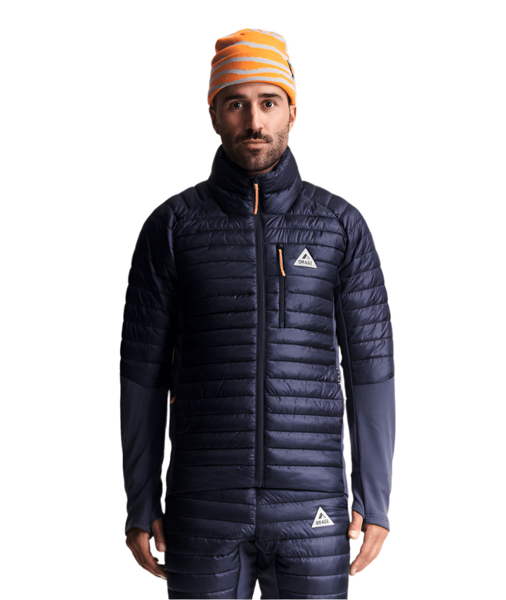 Morisson Gilltek Hybrid Down Jacket - Men's