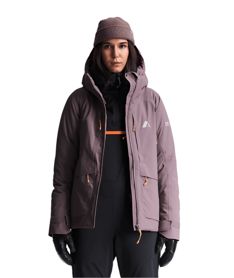 Kingsley Insulated Jacket - Women's