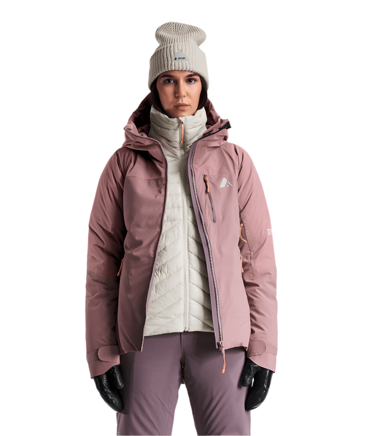 Nina Hybrid Insulated Jacket - Women's