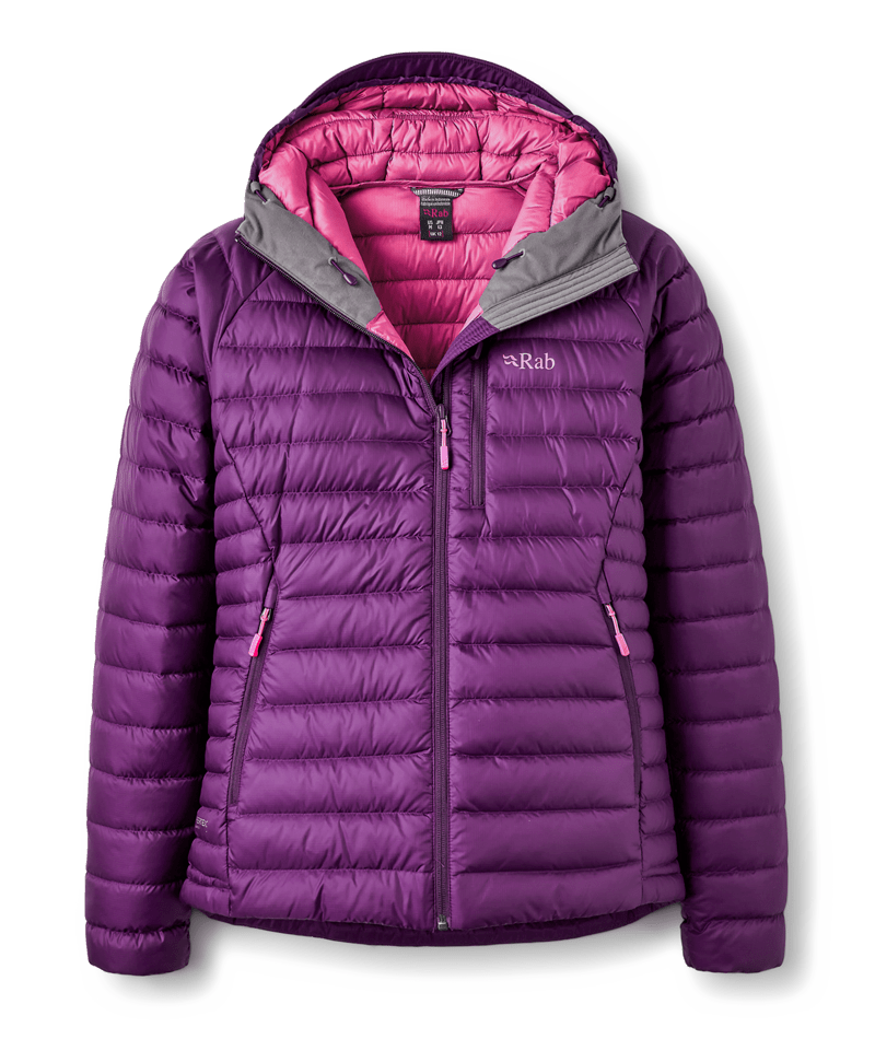 Microlight Alpine Down Jacket - Women's