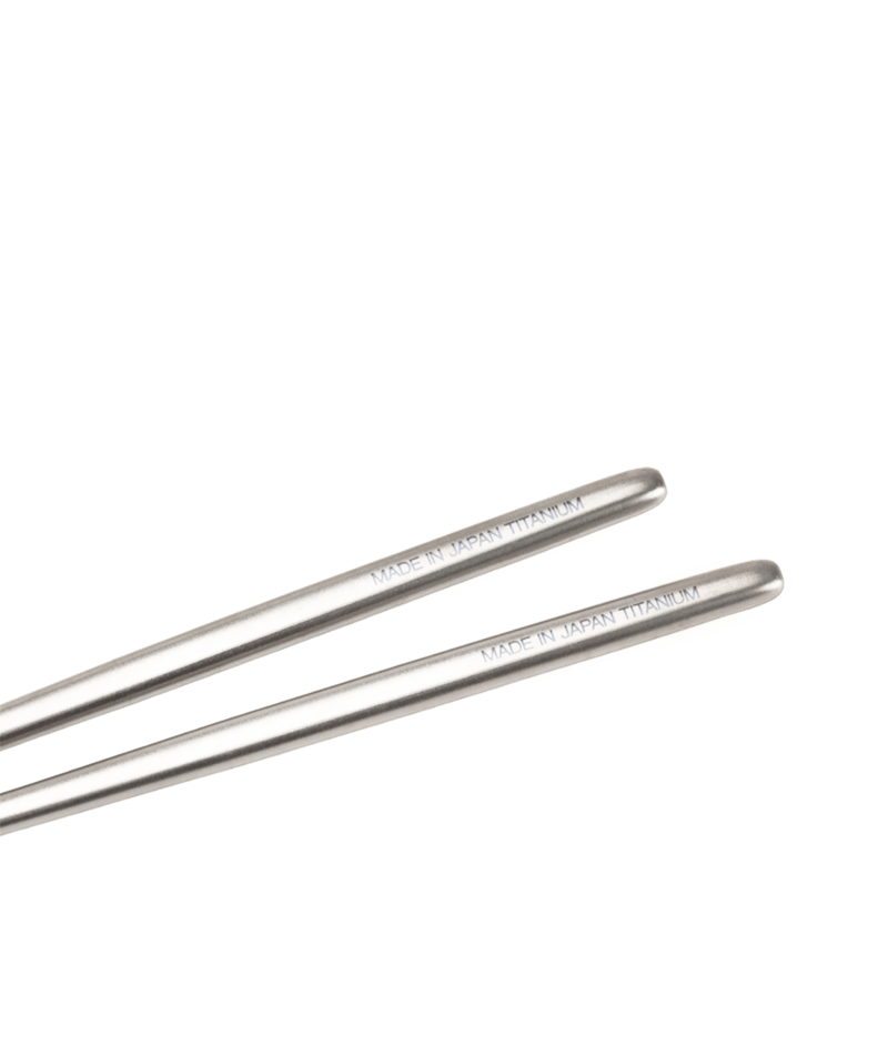 Titanium Chopsticks