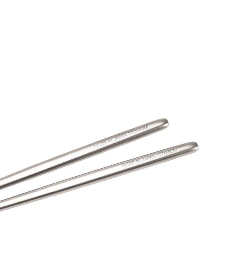 Titanium Chopsticks